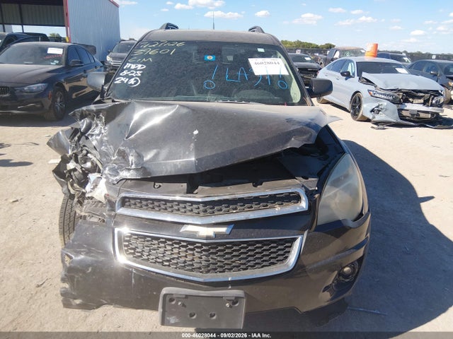 2012 Chevrolet Equinox 2lt მანქანა იყიდება აუქციონზე, vin: 2GNALPEKXC6114332, აუქციონის ნომერი: 46028044