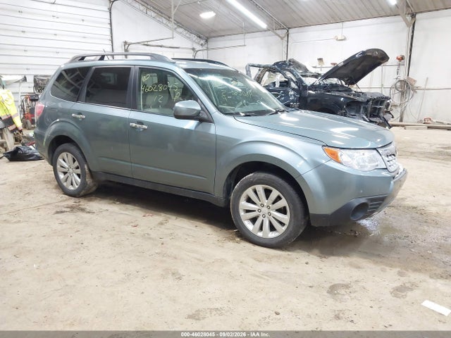 Продажа на аукционе авто 2012 Subaru Forester 2.5x Premium, vin: JF2SHADC8CH414467, номер лота: 46028045