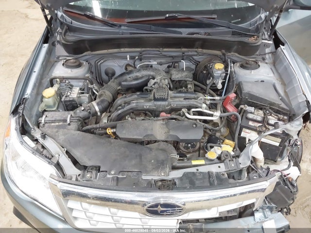Продажа на аукционе авто 2012 Subaru Forester 2.5x Premium, vin: JF2SHADC8CH414467, номер лота: 46028045