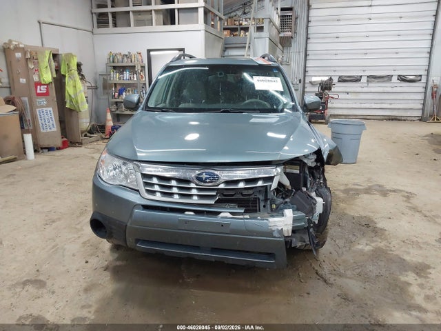 Продажа на аукционе авто 2012 Subaru Forester 2.5x Premium, vin: JF2SHADC8CH414467, номер лота: 46028045