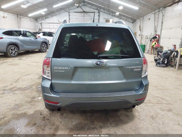 Продажа на аукционе авто 2012 Subaru Forester 2.5x Premium, vin: JF2SHADC8CH414467, номер лота: 46028045