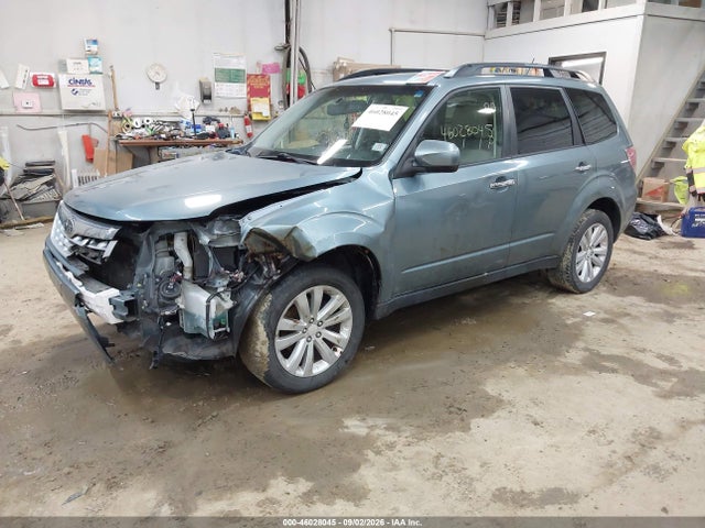 Продажа на аукционе авто 2012 Subaru Forester 2.5x Premium, vin: JF2SHADC8CH414467, номер лота: 46028045
