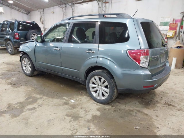 Продажа на аукционе авто 2012 Subaru Forester 2.5x Premium, vin: JF2SHADC8CH414467, номер лота: 46028045