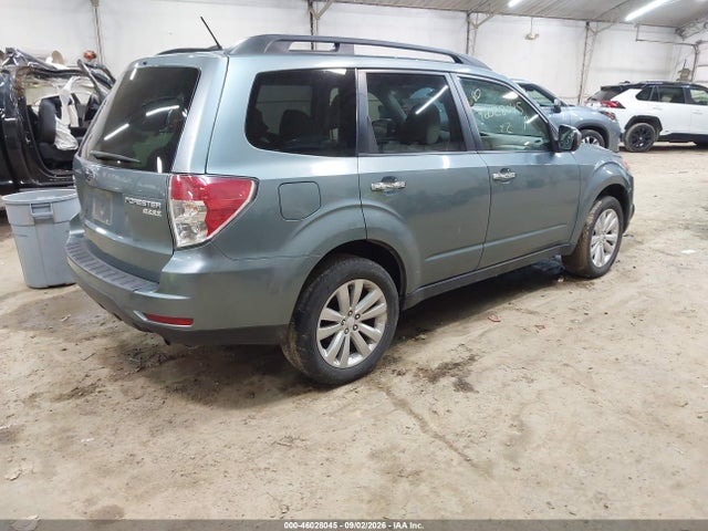 Продажа на аукционе авто 2012 Subaru Forester 2.5x Premium, vin: JF2SHADC8CH414467, номер лота: 46028045