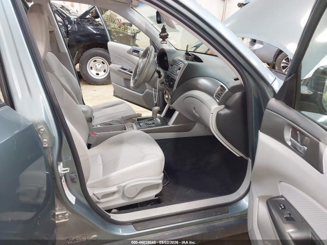 Продажа на аукционе авто 2012 Subaru Forester 2.5x Premium, vin: JF2SHADC8CH414467, номер лота: 46028045