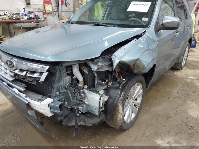 Продажа на аукционе авто 2012 Subaru Forester 2.5x Premium, vin: JF2SHADC8CH414467, номер лота: 46028045