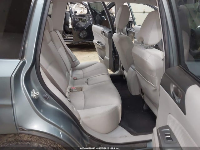 Продажа на аукционе авто 2012 Subaru Forester 2.5x Premium, vin: JF2SHADC8CH414467, номер лота: 46028045