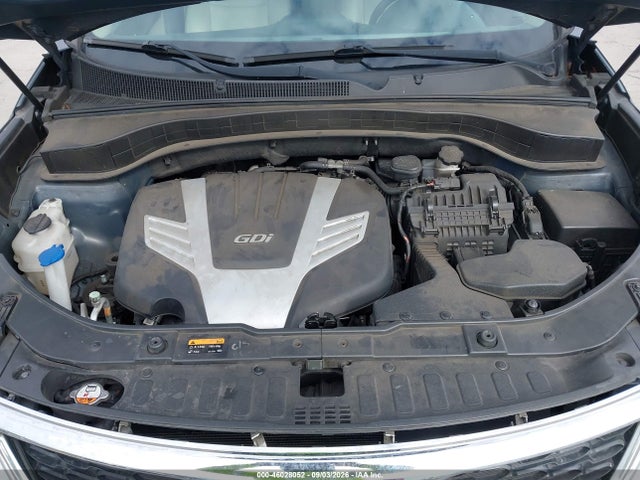 KIA Sorento Ex V6 2014 5XYKUDA71EG536070 Image 10