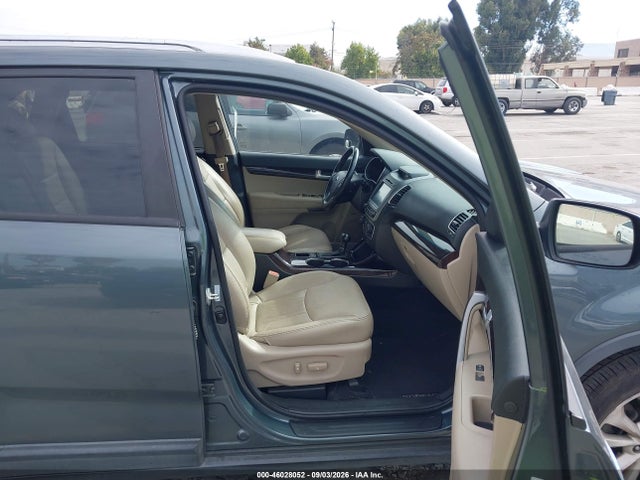 KIA Sorento Ex V6 2014 5XYKUDA71EG536070 Image 5