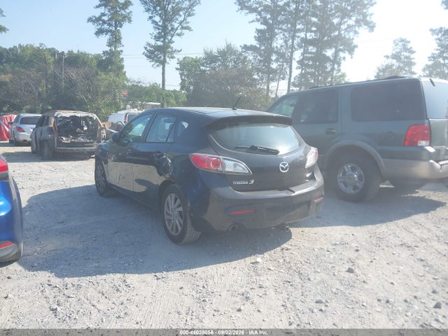Aukcja sprzedaży 2012 Mazda Mazda3 I Touring, vin: JM1BL1L83C1677498, numer aukcji: 46028056