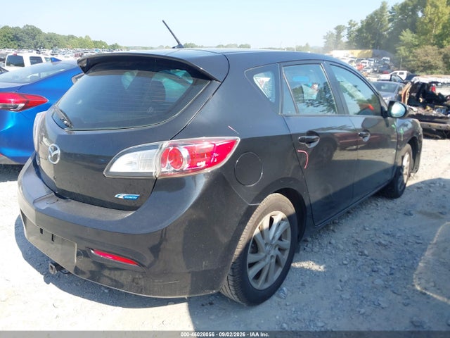 Aukcja sprzedaży 2012 Mazda Mazda3 I Touring, vin: JM1BL1L83C1677498, numer aukcji: 46028056