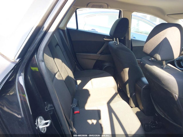 Aukcja sprzedaży 2012 Mazda Mazda3 I Touring, vin: JM1BL1L83C1677498, numer aukcji: 46028056