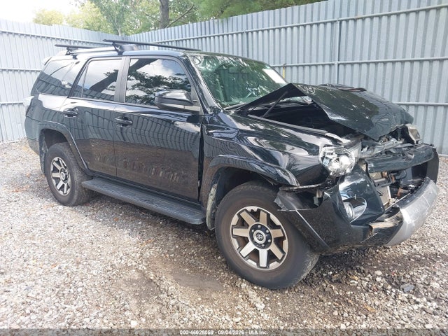 Aukcja sprzedaży 2017 Toyota 4runner Trd Off Road, vin: JTEBU5JR4H5467620, numer aukcji: 46028059