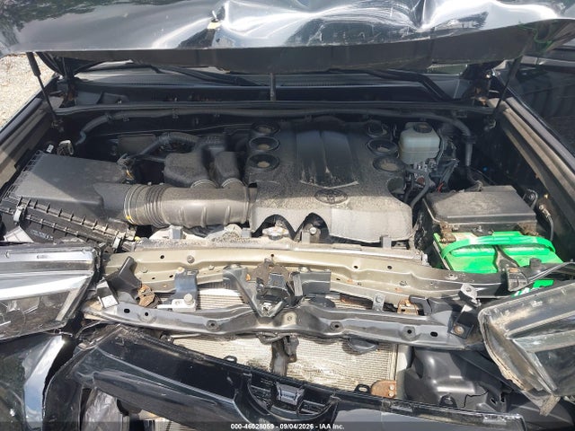 Aukcja sprzedaży 2017 Toyota 4runner Trd Off Road, vin: JTEBU5JR4H5467620, numer aukcji: 46028059