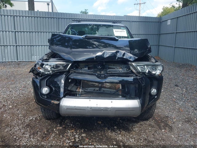 Aukcja sprzedaży 2017 Toyota 4runner Trd Off Road, vin: JTEBU5JR4H5467620, numer aukcji: 46028059