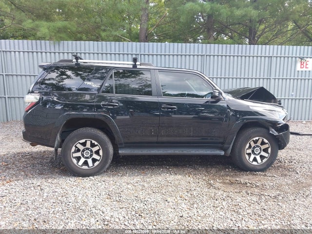Aukcja sprzedaży 2017 Toyota 4runner Trd Off Road, vin: JTEBU5JR4H5467620, numer aukcji: 46028059