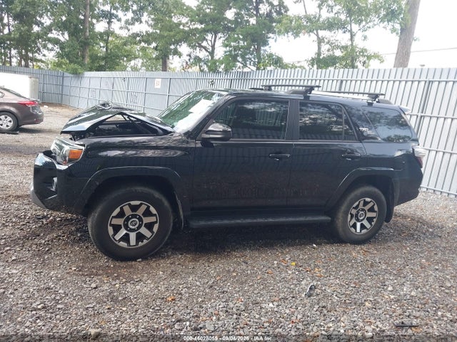Aukcja sprzedaży 2017 Toyota 4runner Trd Off Road, vin: JTEBU5JR4H5467620, numer aukcji: 46028059