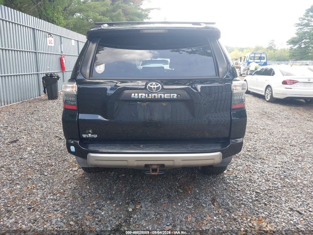 Aukcja sprzedaży 2017 Toyota 4runner Trd Off Road, vin: JTEBU5JR4H5467620, numer aukcji: 46028059