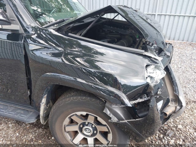 Aukcja sprzedaży 2017 Toyota 4runner Trd Off Road, vin: JTEBU5JR4H5467620, numer aukcji: 46028059