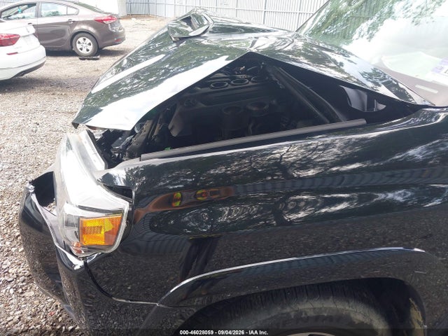 Aukcja sprzedaży 2017 Toyota 4runner Trd Off Road, vin: JTEBU5JR4H5467620, numer aukcji: 46028059