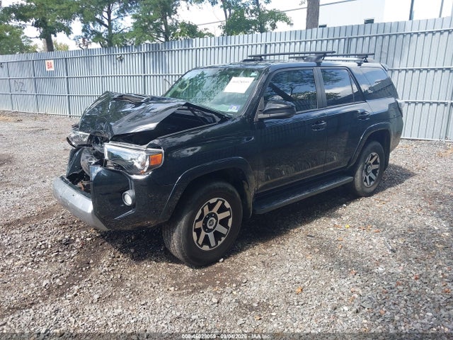 Aukcja sprzedaży 2017 Toyota 4runner Trd Off Road, vin: JTEBU5JR4H5467620, numer aukcji: 46028059