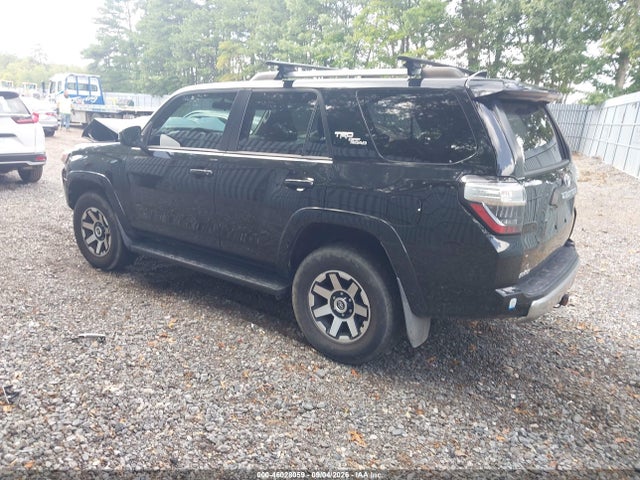 Aukcja sprzedaży 2017 Toyota 4runner Trd Off Road, vin: JTEBU5JR4H5467620, numer aukcji: 46028059