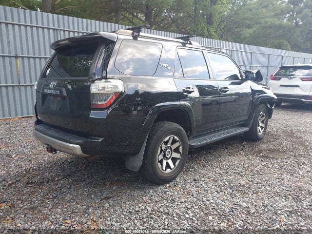 Aukcja sprzedaży 2017 Toyota 4runner Trd Off Road, vin: JTEBU5JR4H5467620, numer aukcji: 46028059