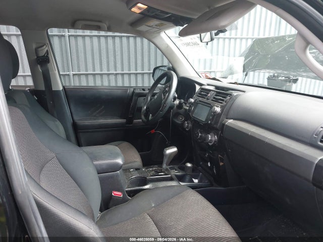 Aukcja sprzedaży 2017 Toyota 4runner Trd Off Road, vin: JTEBU5JR4H5467620, numer aukcji: 46028059