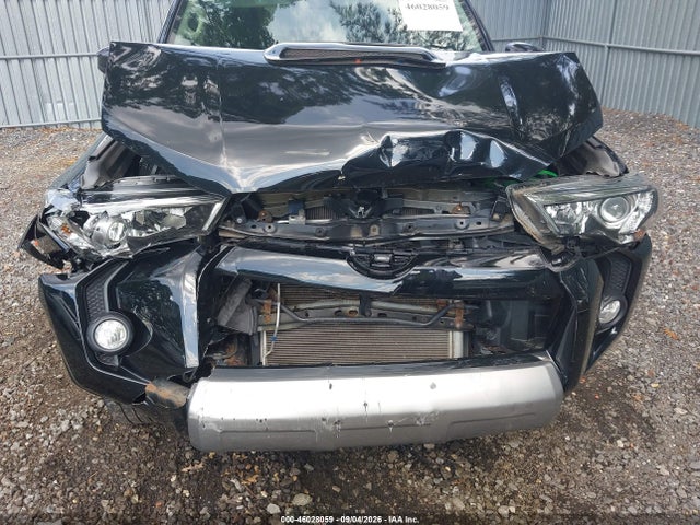 Aukcja sprzedaży 2017 Toyota 4runner Trd Off Road, vin: JTEBU5JR4H5467620, numer aukcji: 46028059