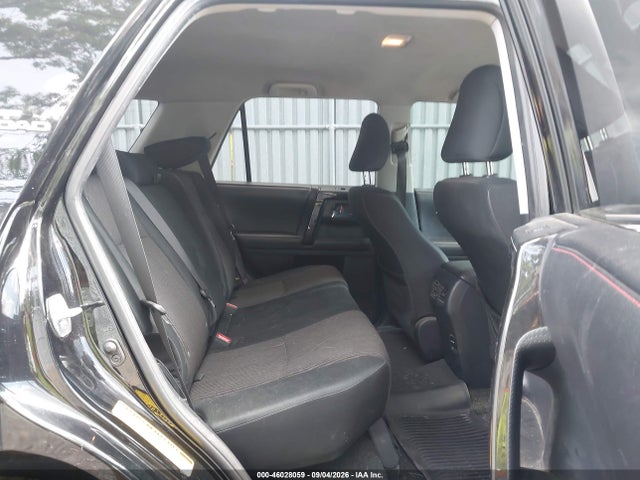 Aukcja sprzedaży 2017 Toyota 4runner Trd Off Road, vin: JTEBU5JR4H5467620, numer aukcji: 46028059