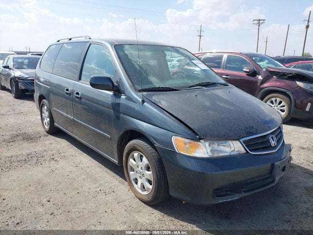 Продажа на аукционе авто 2003 Honda Odyssey Ex, vin: 5FNRL18633B108180, номер лота: 46028060