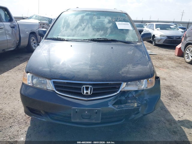 Aukcja sprzedaży 2003 Honda Odyssey Ex, vin: 5FNRL18633B108180, numer aukcji: 46028060