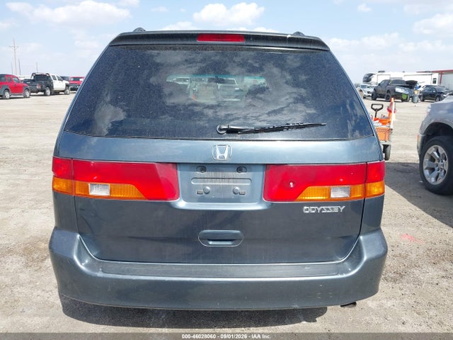 Aukcja sprzedaży 2003 Honda Odyssey Ex, vin: 5FNRL18633B108180, numer aukcji: 46028060