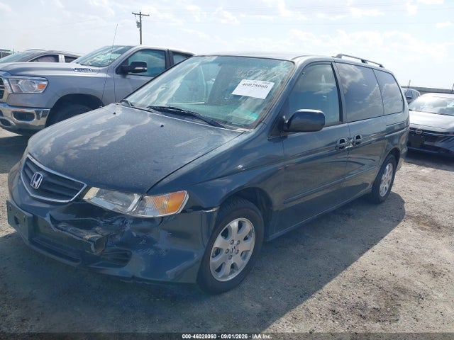Aukcja sprzedaży 2003 Honda Odyssey Ex, vin: 5FNRL18633B108180, numer aukcji: 46028060
