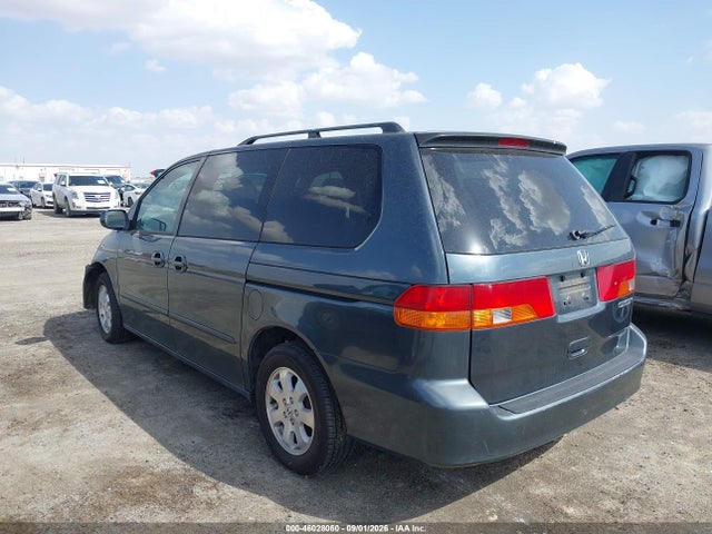 Aukcja sprzedaży 2003 Honda Odyssey Ex, vin: 5FNRL18633B108180, numer aukcji: 46028060