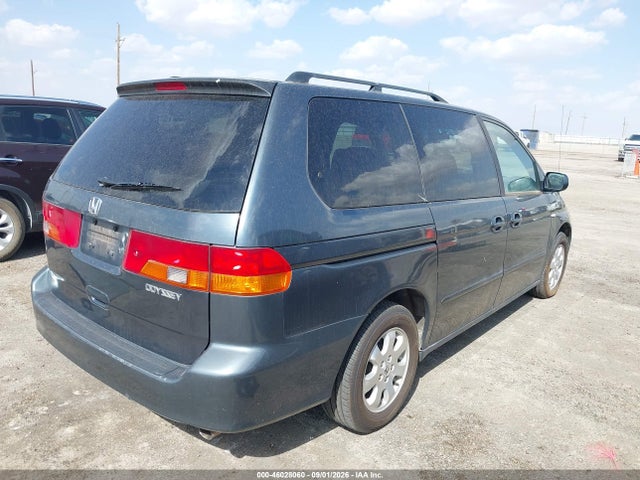 Aukcja sprzedaży 2003 Honda Odyssey Ex, vin: 5FNRL18633B108180, numer aukcji: 46028060