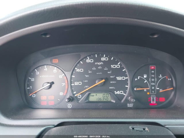 Aukcja sprzedaży 2003 Honda Odyssey Ex, vin: 5FNRL18633B108180, numer aukcji: 46028060