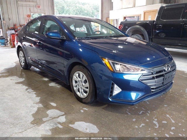 Продажа на аукционе авто 2020 Hyundai Elantra Se, vin: 5NPD74LF5LH618197, номер лота: 46028073