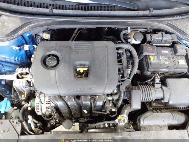46028073 :رقم المزاد ، 5NPD74LF5LH618197 vin ، 2020 Hyundai Elantra Se مزاد بيع