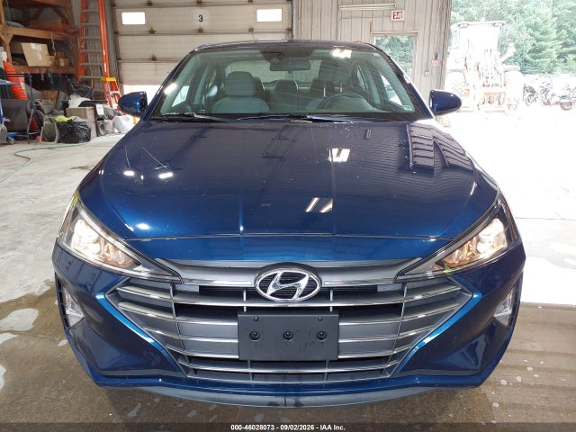 46028073 :رقم المزاد ، 5NPD74LF5LH618197 vin ، 2020 Hyundai Elantra Se مزاد بيع