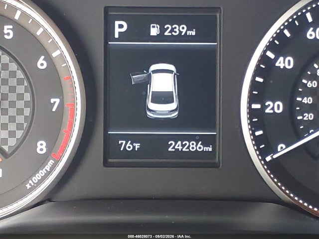 46028073 :رقم المزاد ، 5NPD74LF5LH618197 vin ، 2020 Hyundai Elantra Se مزاد بيع