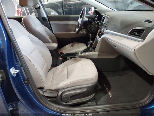 46028073 :رقم المزاد ، 5NPD74LF5LH618197 vin ، 2020 Hyundai Elantra Se مزاد بيع