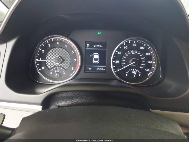 46028073 :رقم المزاد ، 5NPD74LF5LH618197 vin ، 2020 Hyundai Elantra Se مزاد بيع
