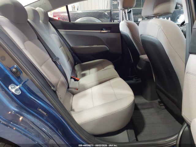 46028073 :رقم المزاد ، 5NPD74LF5LH618197 vin ، 2020 Hyundai Elantra Se مزاد بيع