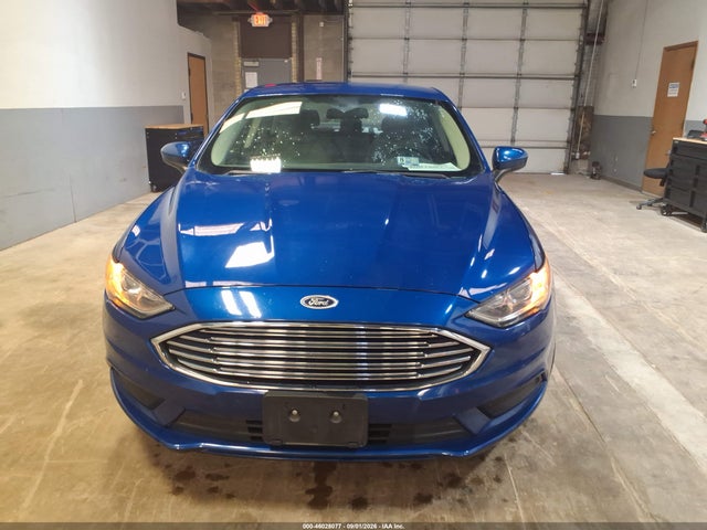 Продаж на аукціоні авто 2018 Ford Fusion Hybrid S, vin: 3FA6P0UUXJR271545, номер лоту: 46028077