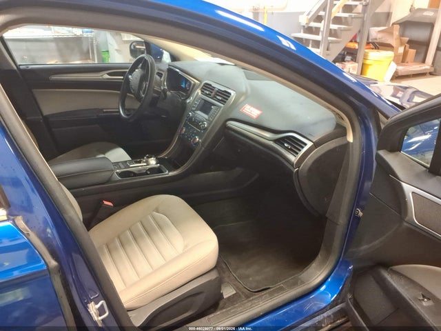 Продаж на аукціоні авто 2018 Ford Fusion Hybrid S, vin: 3FA6P0UUXJR271545, номер лоту: 46028077