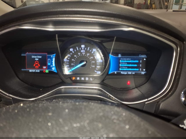 Продаж на аукціоні авто 2018 Ford Fusion Hybrid S, vin: 3FA6P0UUXJR271545, номер лоту: 46028077