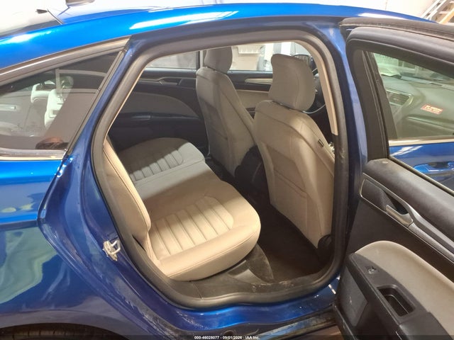Продаж на аукціоні авто 2018 Ford Fusion Hybrid S, vin: 3FA6P0UUXJR271545, номер лоту: 46028077
