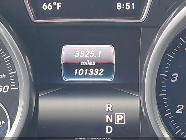 Aukcja sprzedaży 2017 Mercedes-benz Gls 550 4matic, vin: 4JGDF7DEXHA809957, numer aukcji: 46028078