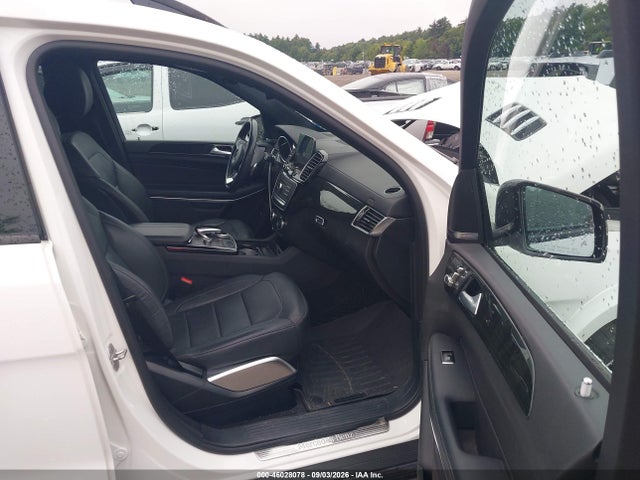 Aukcja sprzedaży 2017 Mercedes-benz Gls 550 4matic, vin: 4JGDF7DEXHA809957, numer aukcji: 46028078